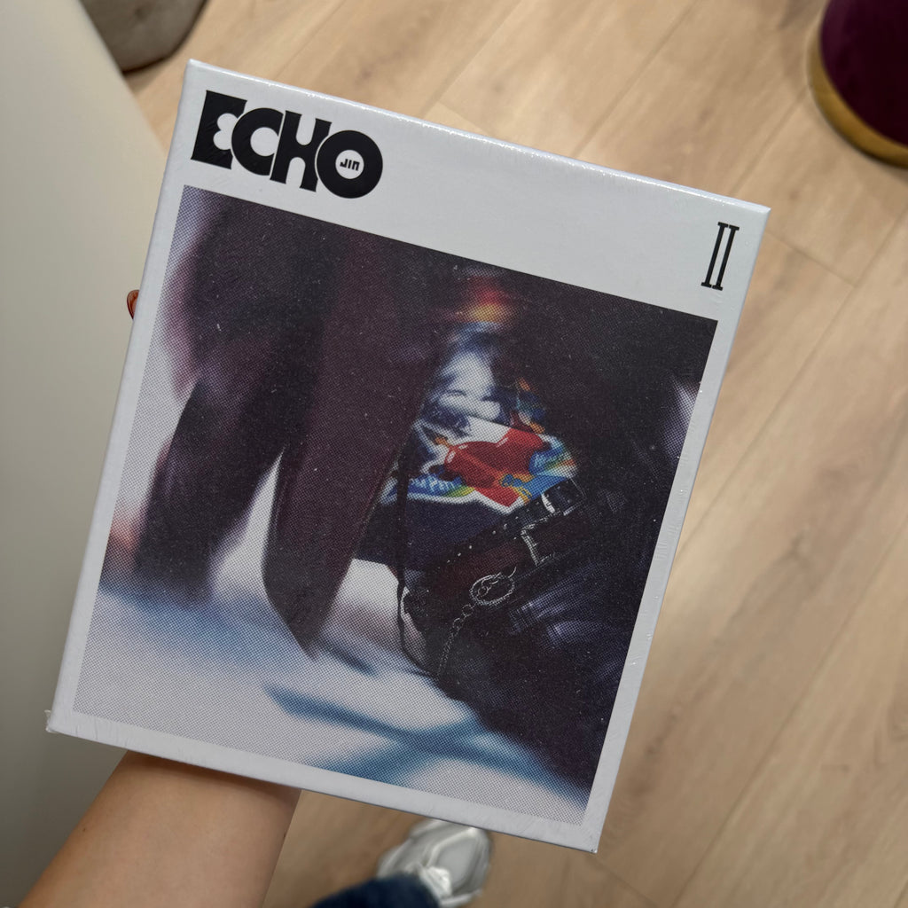 JIN (BTS) | ECHO