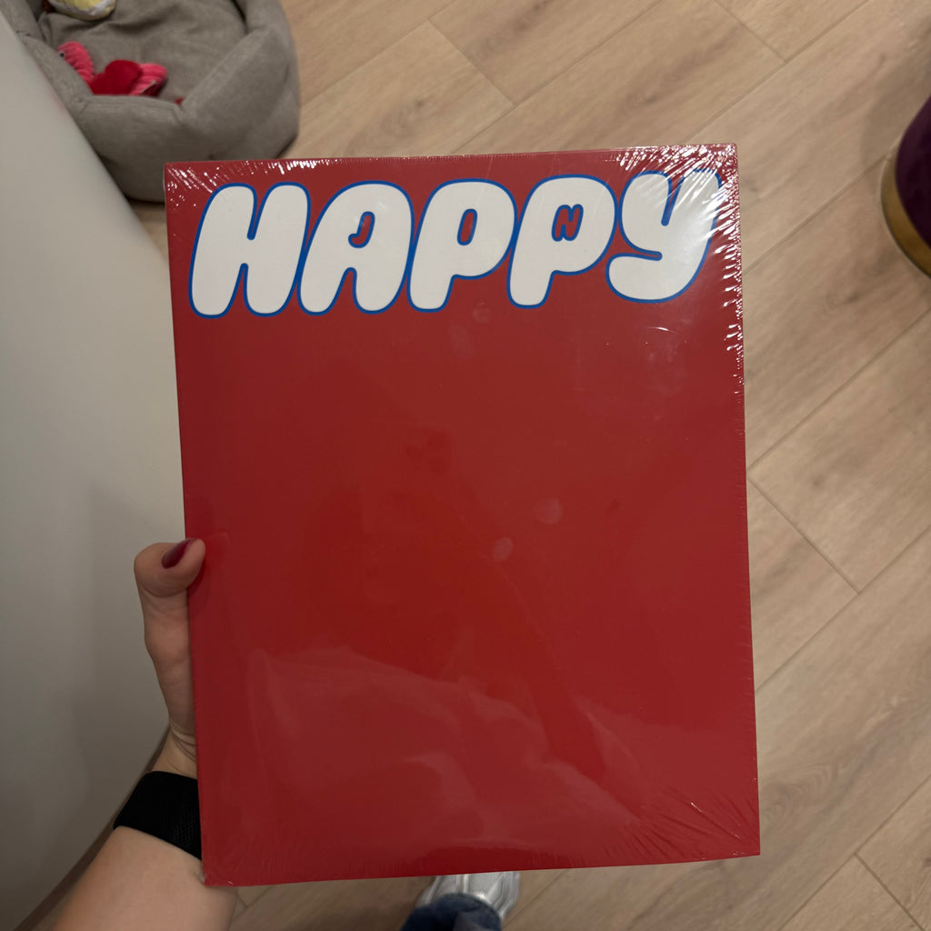 JIN (BTS) | HAPPY