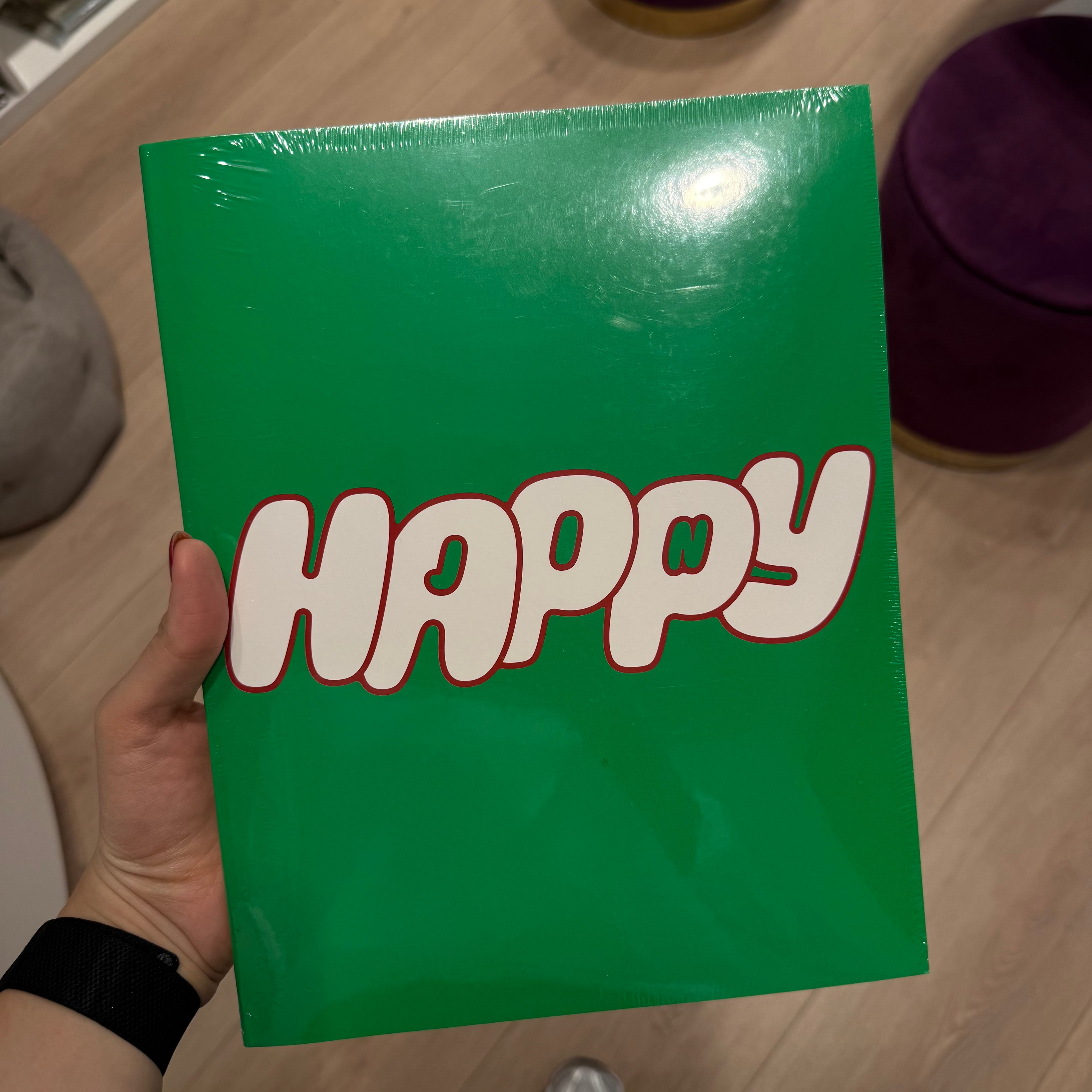 JIN (BTS) | HAPPY