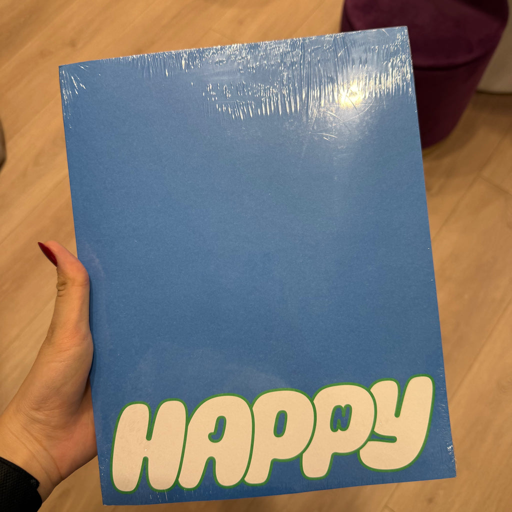 JIN (BTS) | HAPPY