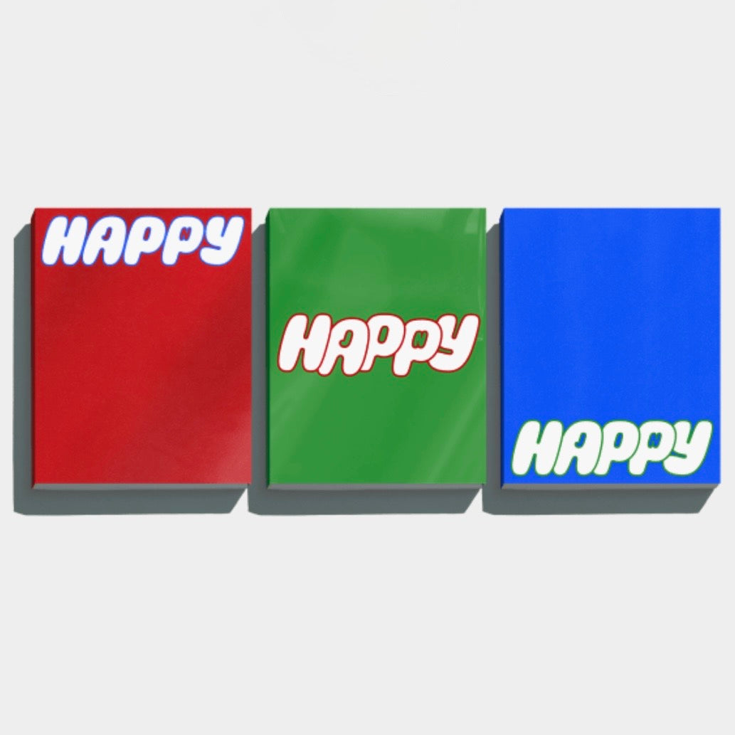 JIN (BTS) | HAPPY