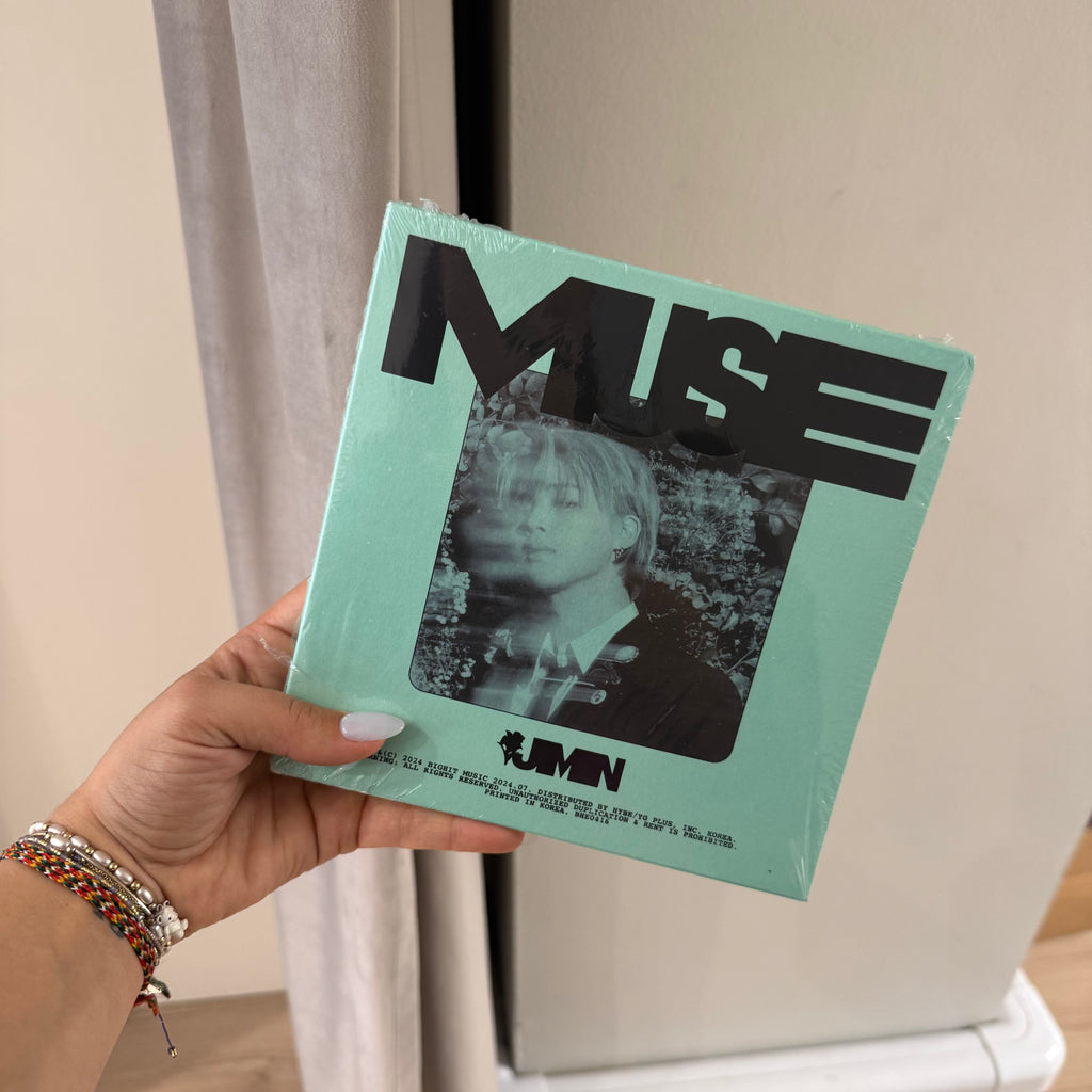 JIMIN (BTS) | MUSE (Blooming Vers.)