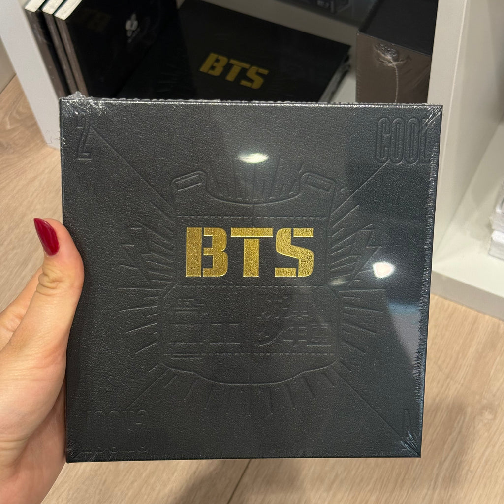 BTS | 2 COOL 4 SKOOL