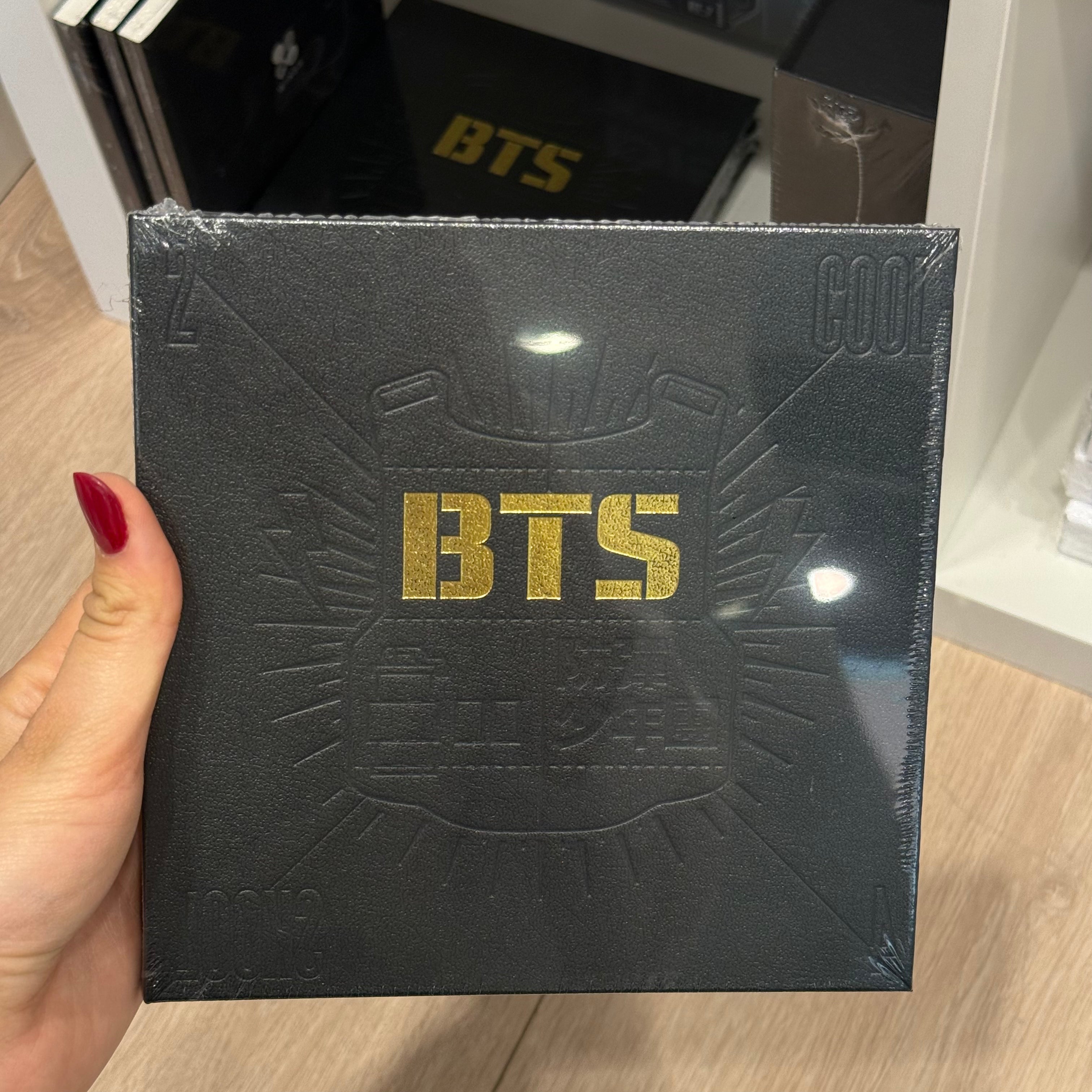BTS | 2 COOL 4 SKOOL