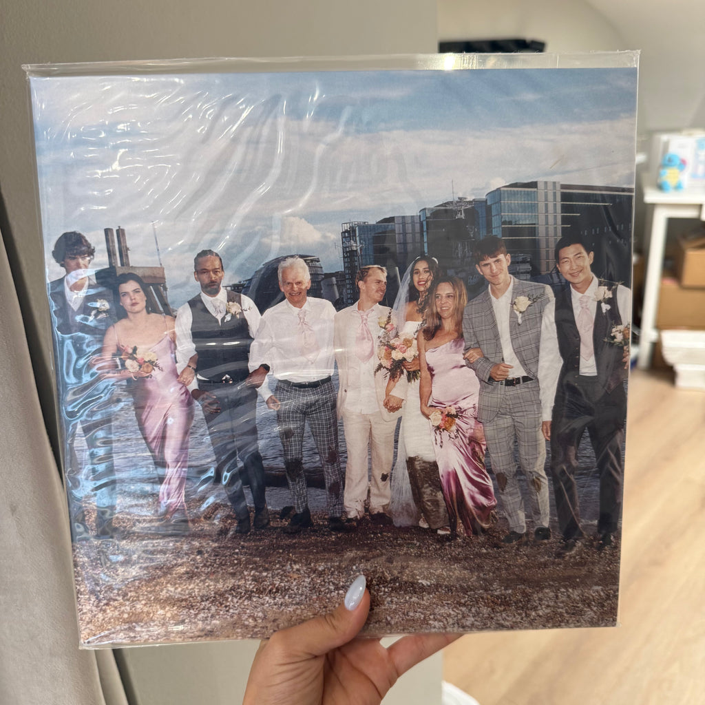 RM | Right Place, Wrong Person (Vinyl)