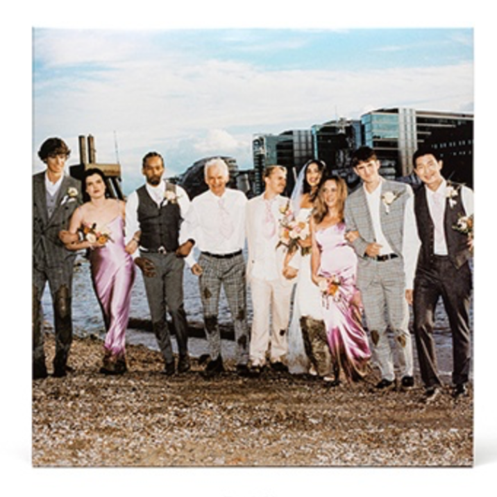 RM | Right Place, Wrong Person (Vinyl)