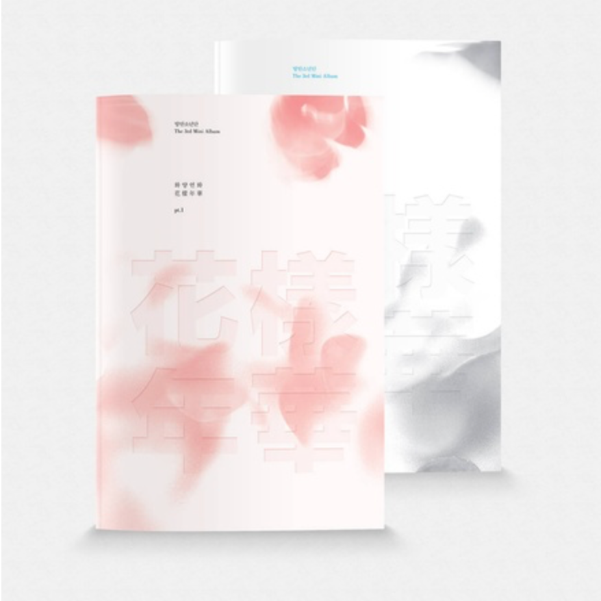 BTS | 3rd Mini Album: The Most Beautiful Moment in Life PT.1