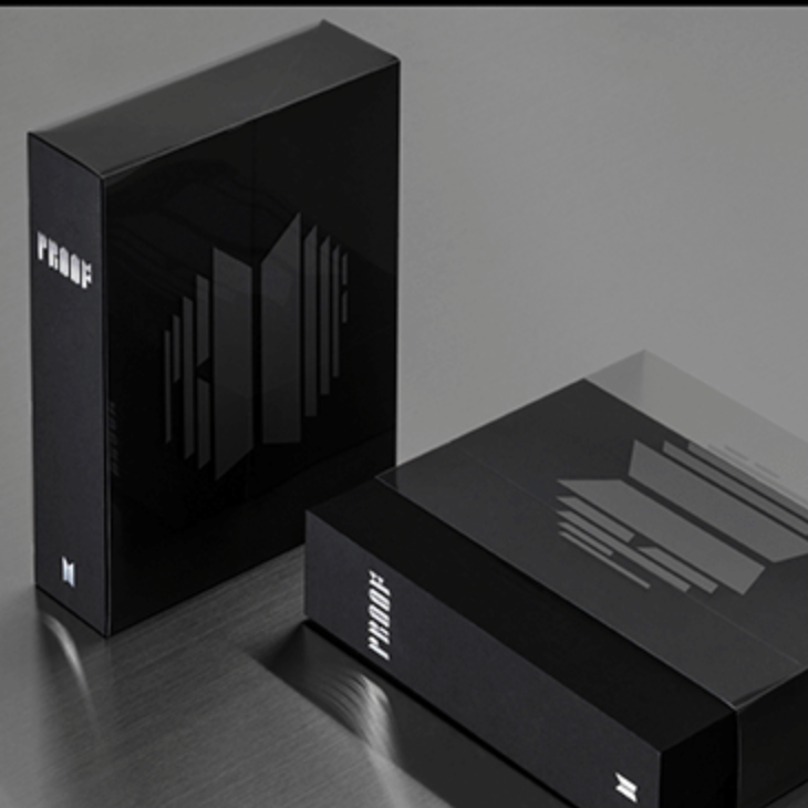 BTS | PROOF (Standard Edition)