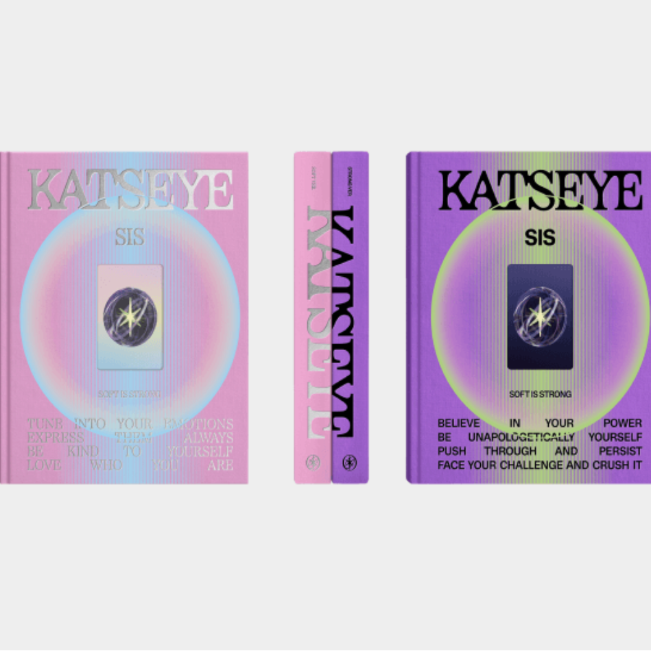 KATSEYE | SIS: Soft Is Strong