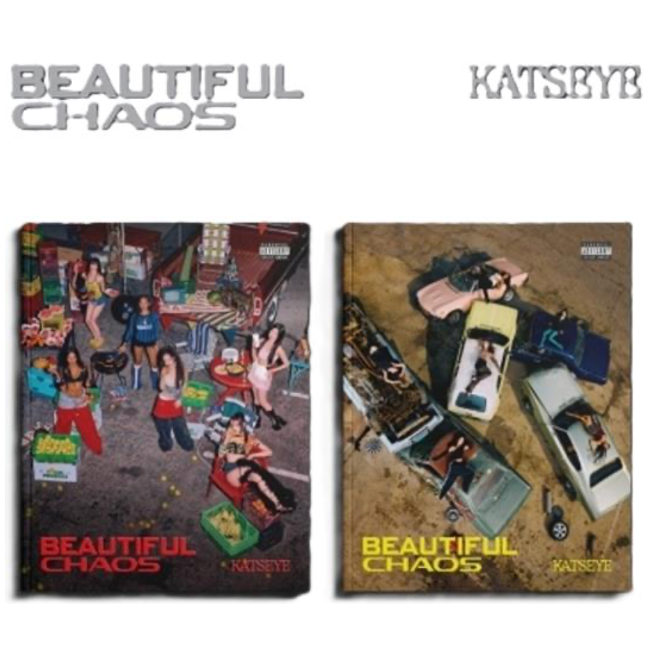 KATSEYE | Beautiful Chaos .