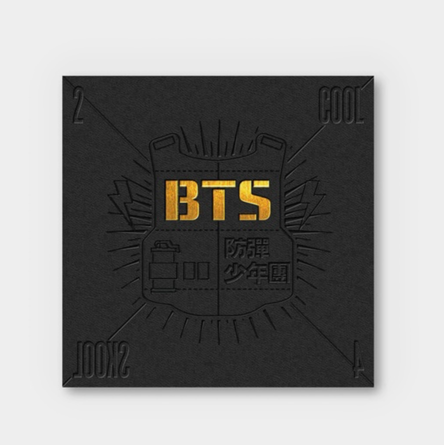 BTS | 2 COOL 4 SKOOL