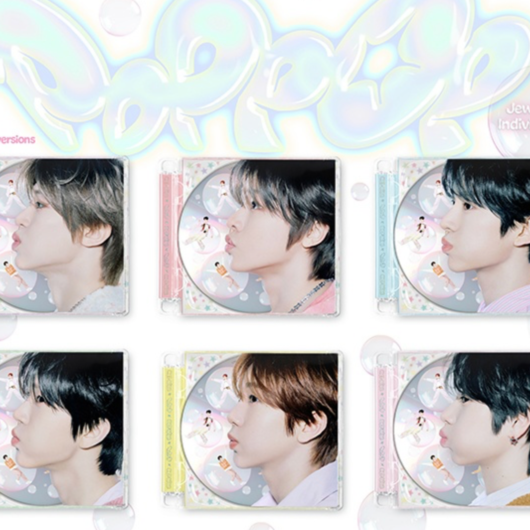 NCT WISH | The 2nd Mini Album: poppop