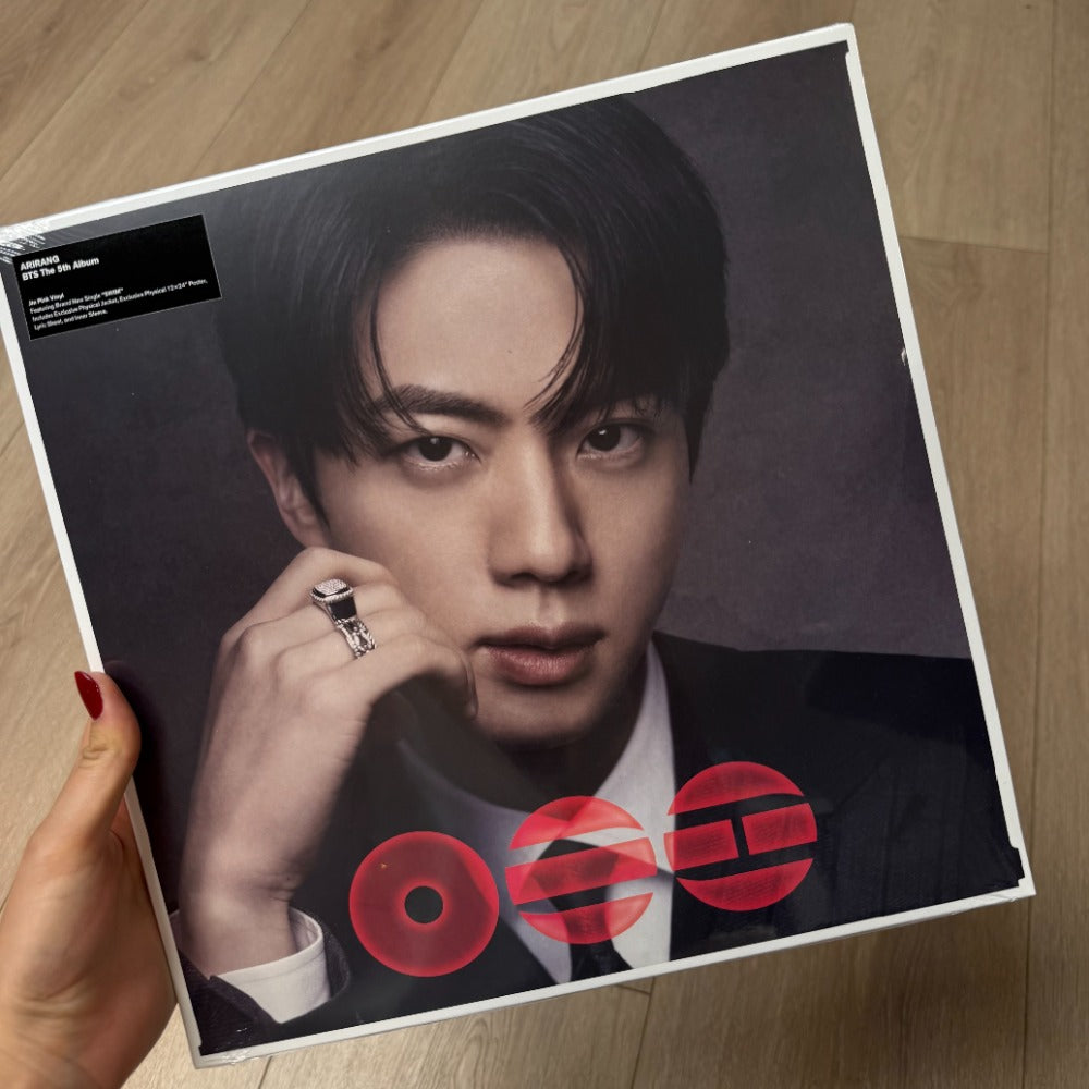 BTS | ARIRANG Standard Vynil