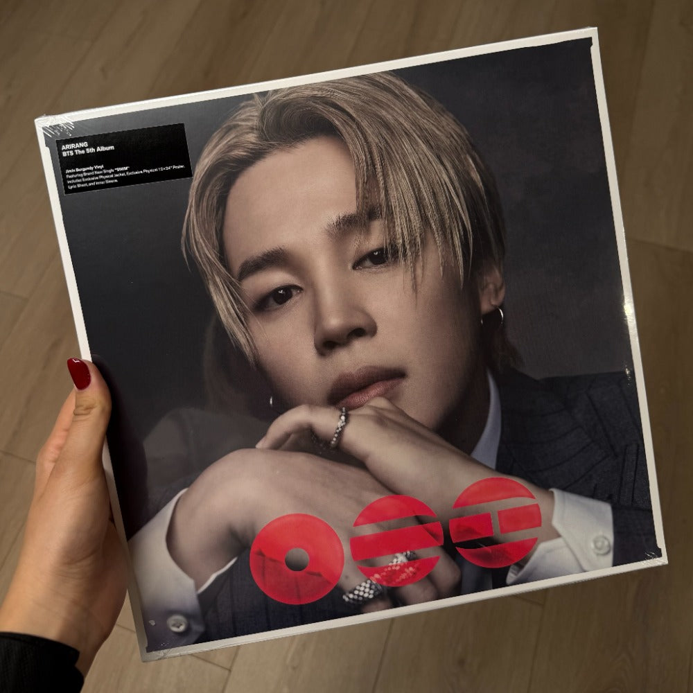 BTS | ARIRANG Standard Vynil