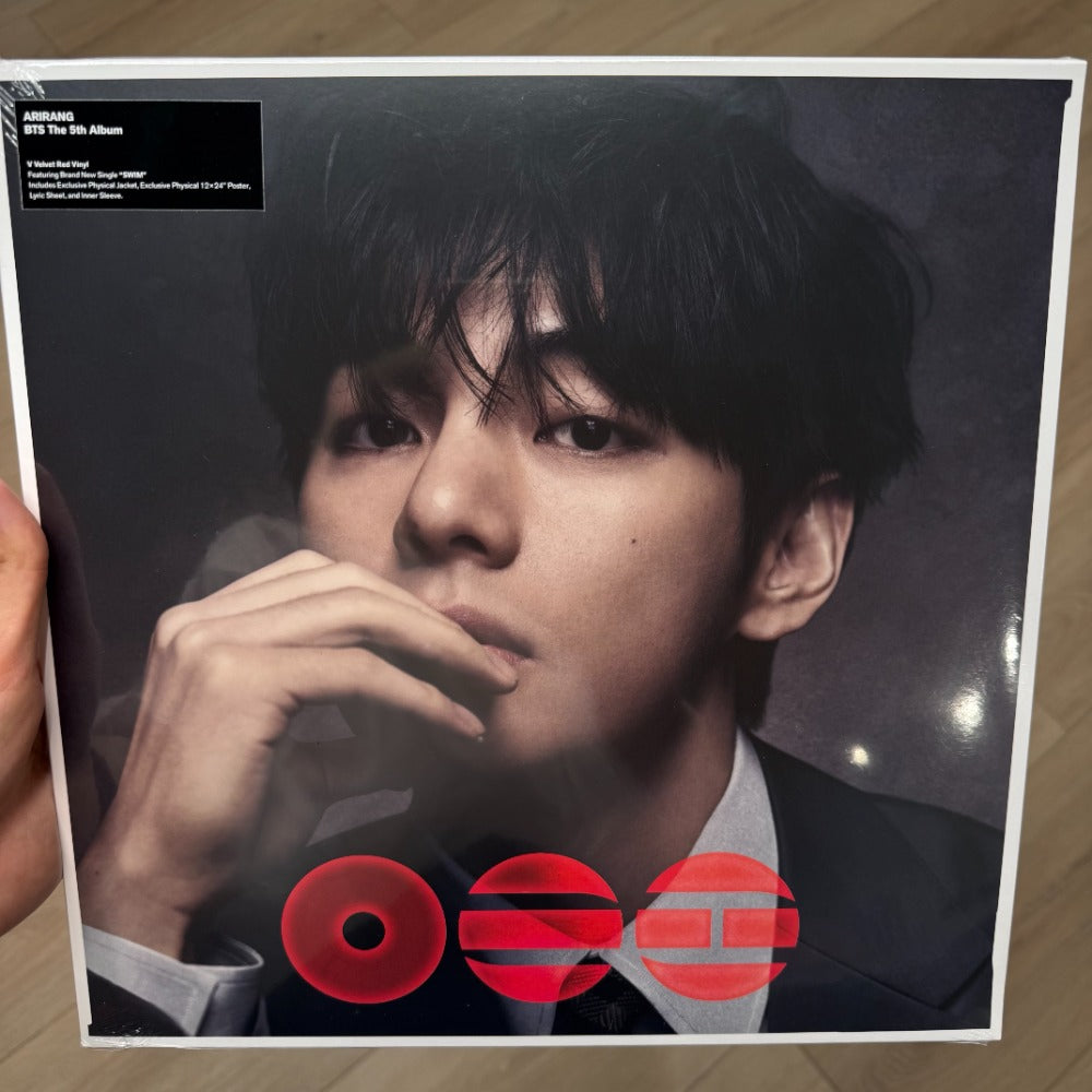 BTS | ARIRANG Standard Vynil