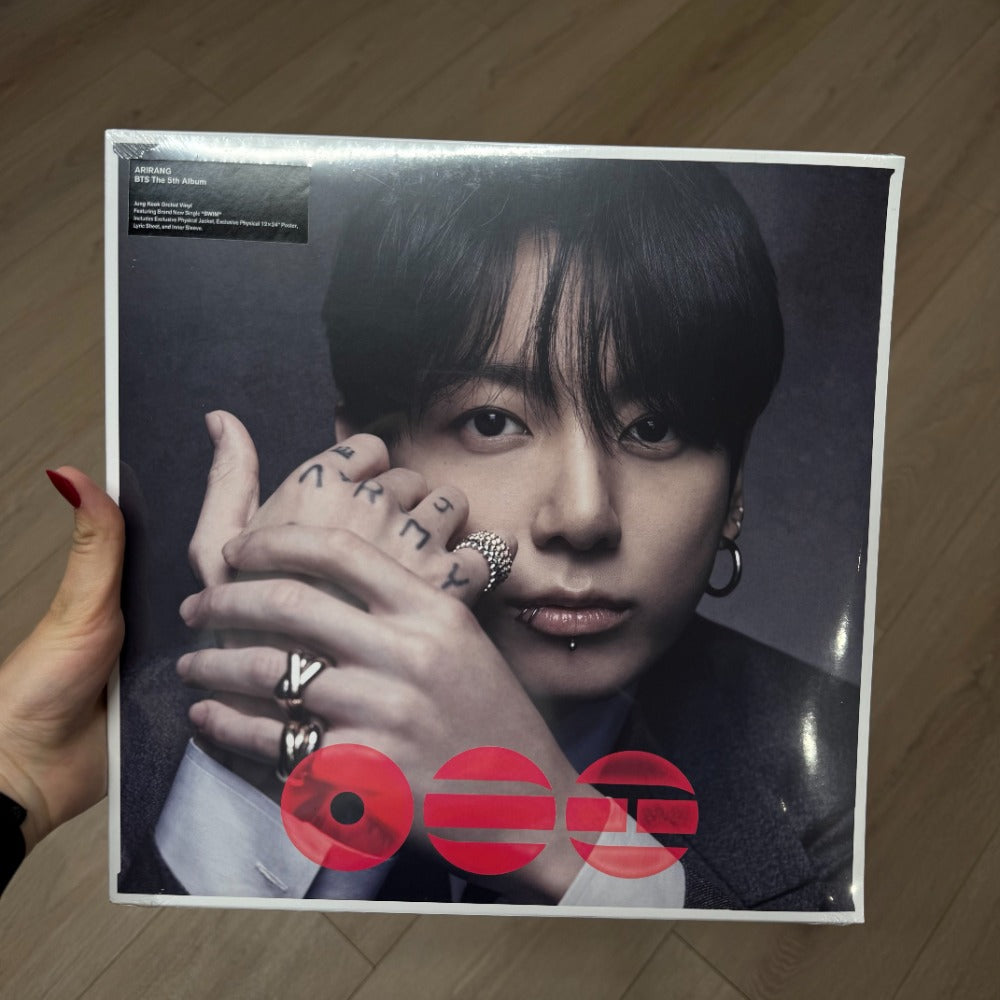 BTS | ARIRANG Standard Vynil
