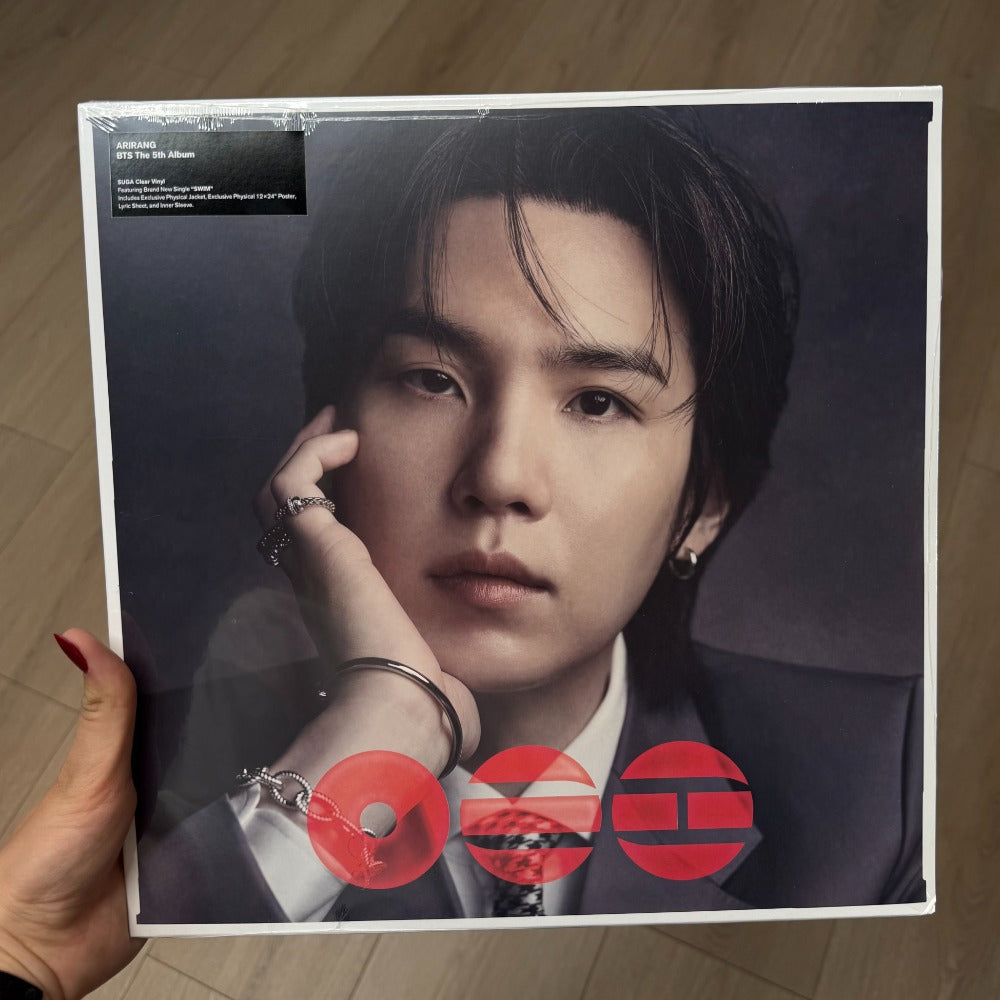 BTS | ARIRANG Standard Vynil