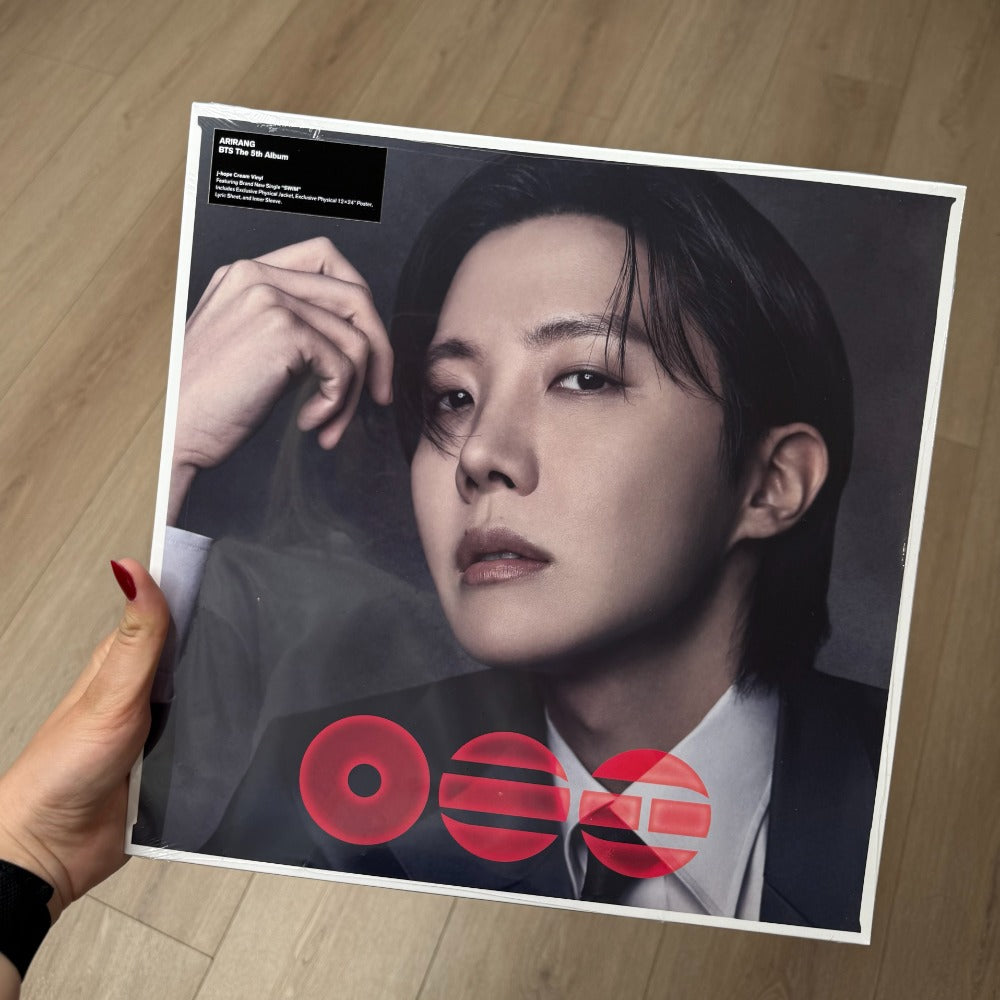 BTS | ARIRANG Standard Vynil