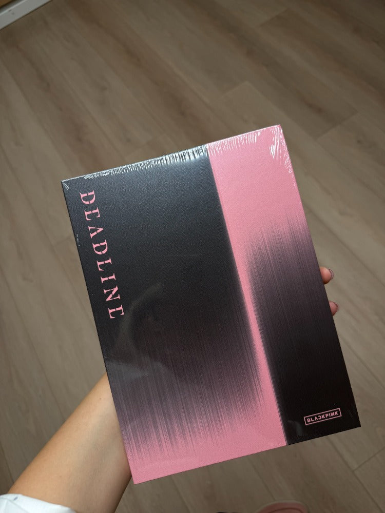 BLACKPINK | 3rd Album: DEADLINE