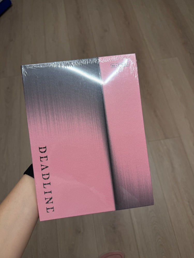 BLACKPINK | 3rd Album: DEADLINE