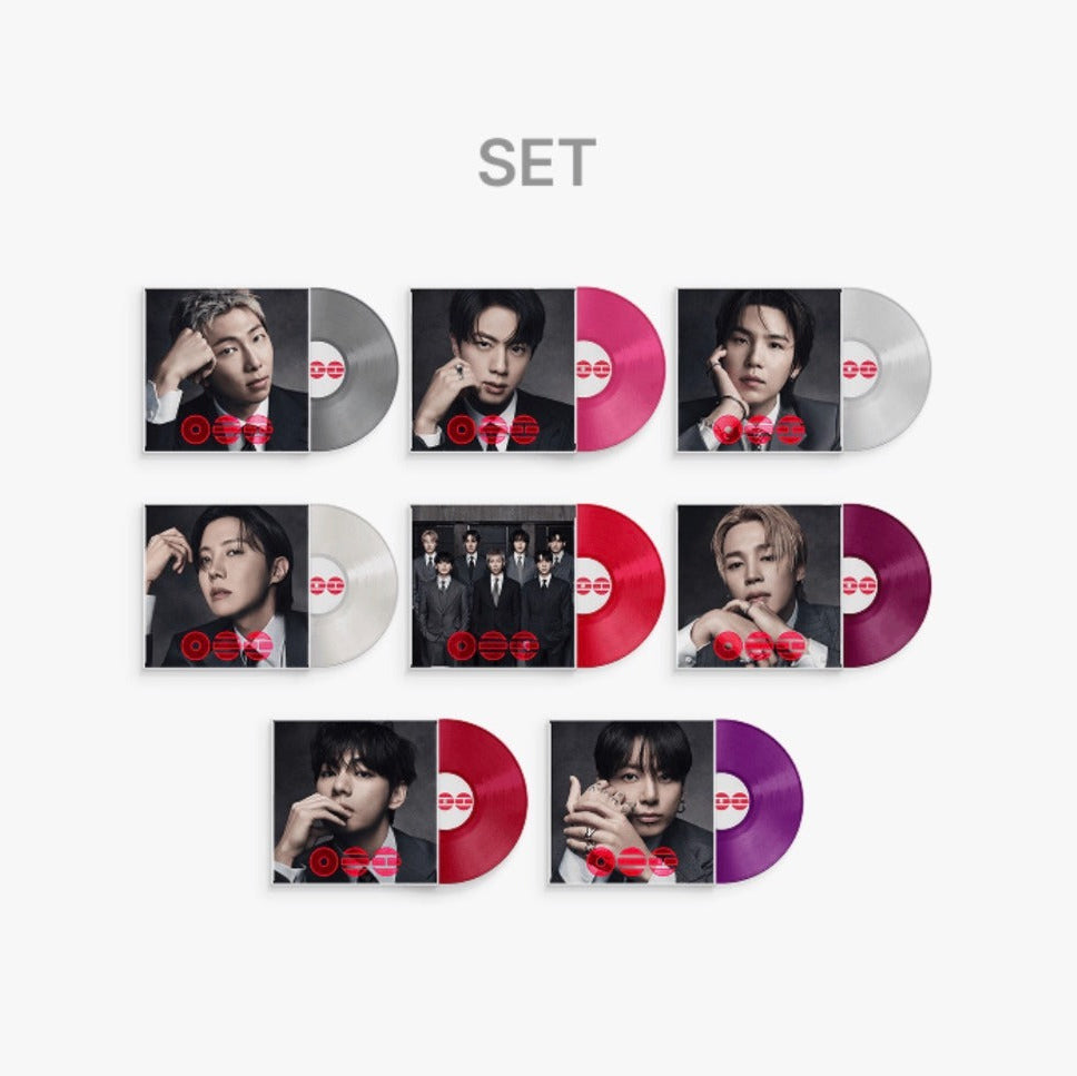 BTS | ARIRANG Standard Vynil