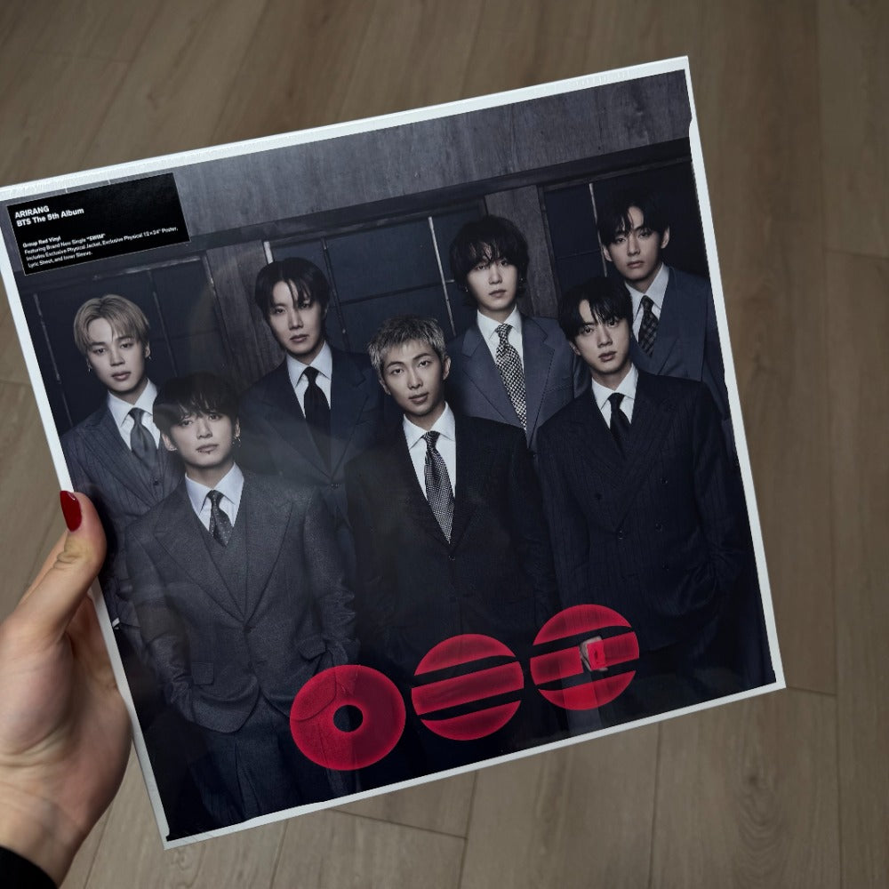 BTS | ARIRANG Standard Vynil
