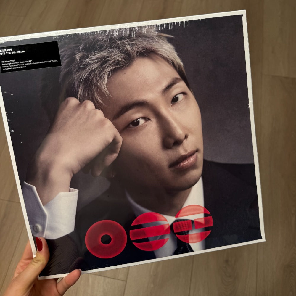 BTS | ARIRANG Standard Vynil